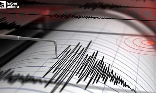 Marmara'da deprem saat kaçta, nerede oldu? Kandilli Rasathanesi ve AFAD son depremler listesi