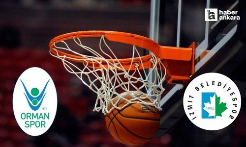 OGM Ormanspor İzmit deplasmanında