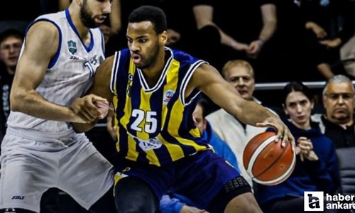 Ankaragücü Basketbol Bornova Belediye'yi mağlup etti