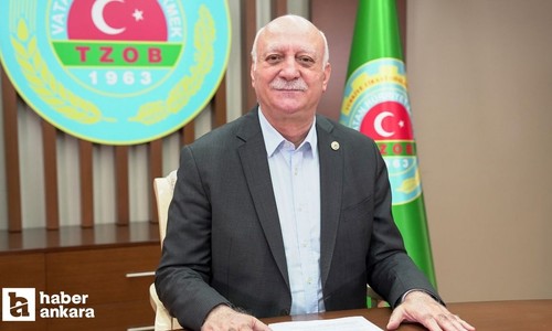 TZOB Başkanı Bayraktar'dan 2023 Aralık ayı fiyat farklılıkları değerlendirmesi