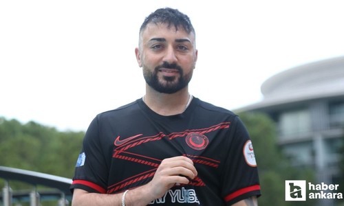 Gençlerbirliği transfere hızlı başladı!  Aias Aosman ile ön protokol imzaladı