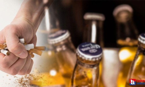 Tütün ve alkol grubunda ÖTV zam oranları yenilendi!