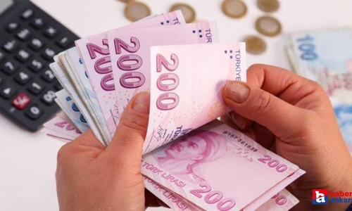 Memur maaşının 22 bin liraya çıkarılmasını öngören kanun teklifi Meclis'e geliyor!