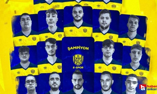 Ankaragücü Esports Premier’i kazanarak Hall of Fame'ye adını yazdıran ilk Türk takımı oldu!