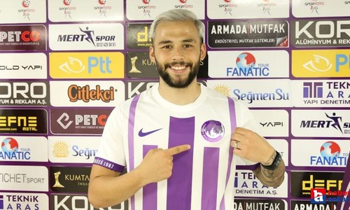 Ankara Keçiörengücü Şahverdi Çetin transferini duyurdu!