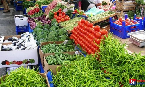 Keçiören Belediyesi semt pazarları fiyatları belli oldu! 11 Temmuz Gazino pazarı fiyat listesi