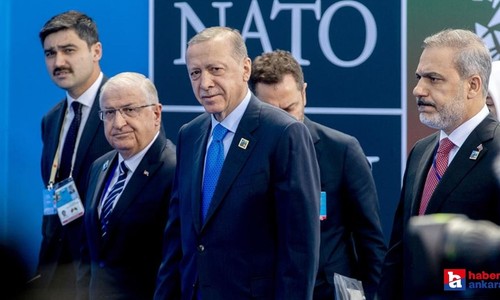 Cumhurbaşkanı Erdoğan'dan Vilnius Zirvesi'ne ilişkin ilk açıklama! İttifakımıza katkı vermeyi sürdüreceğiz