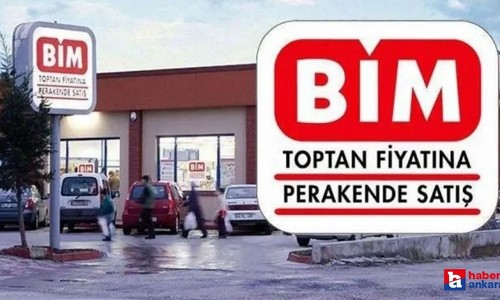 14 Temmuz BİM Aktüel ürünler kataloğunda neler var?