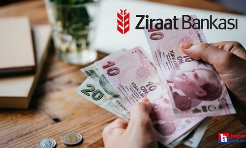 Ziraat Bankası resmen duyurdu! 4 gün içinde başvuru yapanın hesabına 100 TL aktarılacak