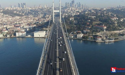 Köprü ve otoyol ücretlerine KDV zammı resmen geldi! Köprü ve otoyollarda güncel ücretler