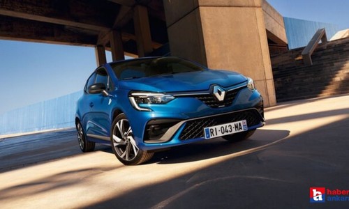 Renault Clio adeta dudak uçuklattı! Otomobilin güncel fiyat listesi açıklandı