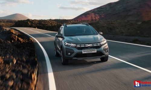 Dacia Sandreo'nun elektrikli modelleri 2027 yılında yollarda!