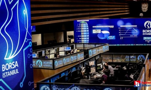 Ekonomide hareketli dakikalar! Borsa kapanışı rekor seviyede tamamladı!