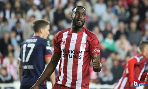 Gençlerbirliği'ne yeni kan geldi! Mustapha Yatabare Gençlerbirliği'ne transfer oldu