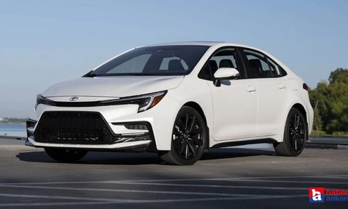 Toyota satış rekoru tazeledi! Otomobilin Avrupa satışları artıyor