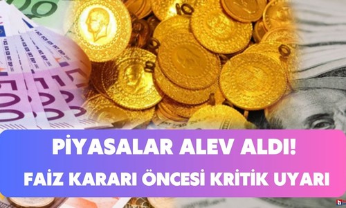 İslam Memiş açıkladı piyasalar alev aldı! Piyasa kahininden faiz kararı öncesi kritik uyarı