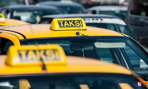 Otobüs ve dolmuş zammından sonra Ankaralı vatandaşlara bir şok daha!  Taksiye zam geliyor