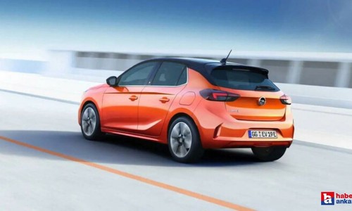 Elektrikli Opel Corsa'nın fiyatı ve özellikleri nelerdir? Otomobil resmen büyüledi!