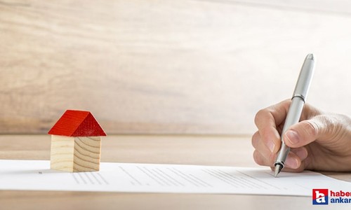 Ev sahibi olmak isteyenler buraya! Ziraat Bankası'ndan  0,89 faiz oranı ile konut kredisi müjdesi geldi