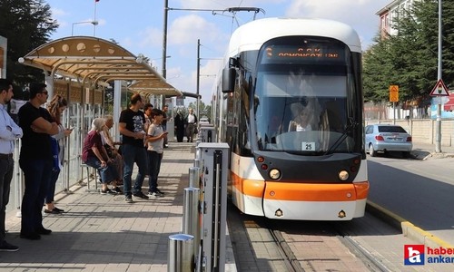 Eskişehir'de toplu taşıma, taksi öğrenci ve personel servis ücretlerine zam geldi!