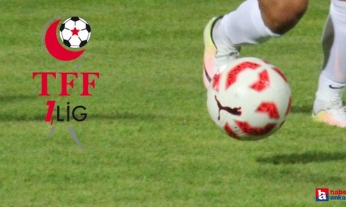 Trendyol 1 Lig başlıyor! Ankaragücü Keçiörengücü ve Gençlerbirliği'nin fikstürü belli oldu!