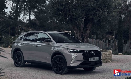 Özellikleri ve fiyatı dudak uçuklatan DS 7 Esprıt De Voyage Türkiye'de satışa çıktı