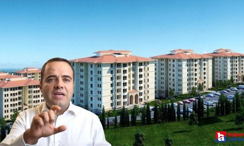 Evi olana dert doğdu! Cumhurbaşkanı Erdoğan'ın ev sahiplerine mesajını Özgür Demirtaş değerlendirdi