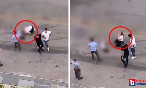 4 Yaşındaki evladını gözlerinin önünde kaybetti! Acılı annenin feryadı Ankara sokaklarında yankılandı