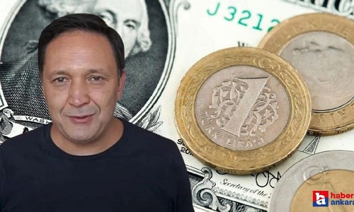 Selçuk Geçer öyle bir rakam verdi ki! Dolar 30 bandının çok üstüne çıkacak tarih belli oldu