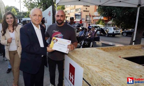 Yenimahalle'de kahve şöleni! Geleneksel 3. Kahve Festivali