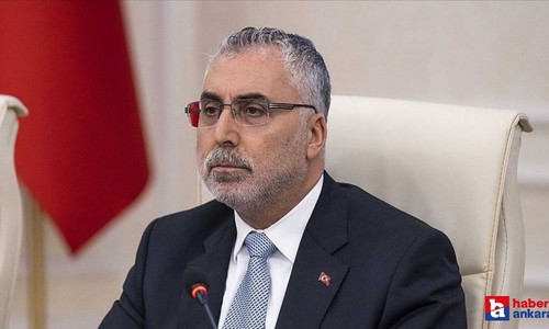 Bakan Işıkhan Memur-Sen'in yüzde 110'luk zam teklifini değerlendirdi!