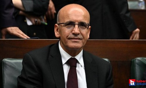 Bakan Mehmet Şimşek enflasyonu düşürme noktasındaki atılan adımları açıkladı!