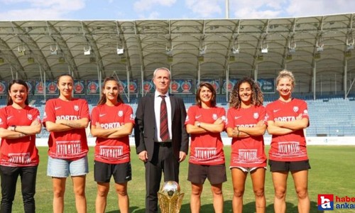 ABB FOMGET UEFA Kadınlar Şampiyonlar Ligi öncesinde 10 transfere imza attı