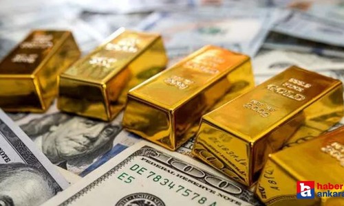 Fed'in faiz kararı sonrası altın piyasasında büyük dalga! Yeniden rekor kırdı