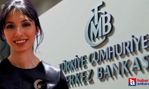 TCMB Başkanı Hafize Gaye Erkan, 2023'ün üçüncü enflasyon raporunu açıkladı!