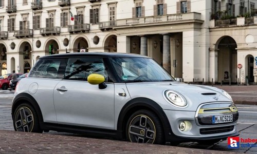 MINI Cooper SE otomatik aracın fiyat listesi belli oldu! Araç satış rekoru kırdı!