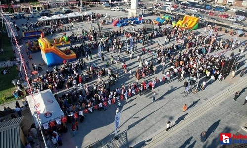 Sincanlılar Mahalle Şenliği'nde buluştu