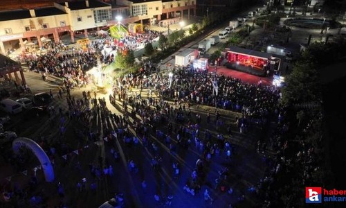 Ankara'da ağustos ayı dolu dolu geçecek! ABB Park Konserleri program takvimini açıkladı