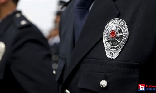 Polis Meslek Yüksekokullarına 2.500 öğrenci alımı yapılacak!