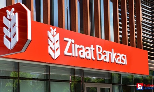 Ziraat Bankası açıkladı! Yüzde 2,84 faiz oranı ile tüketici kredisi veriyor!