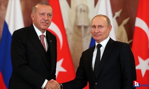 Rusya Devlet Başkanı Putin Türkiye'ye geliyor! Gündem Tahıl Koridoru Anlaşması!