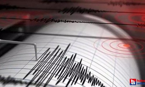Malatya'da 4.3 büyüklüğünde deprem meydana geldi! Sarsıntıyı çevre iller de hissetti