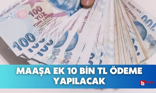 31 Ağustos'a kadar vaktiniz var! Emekli maaşına ek 10 bin TL ödeme yapılacak