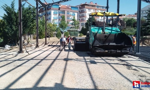 Ankara'nın Pursaklar ilçesinde yaşayanlar dikkat! Altınova Mahallesi yeni pazar alanına kavuşuyor