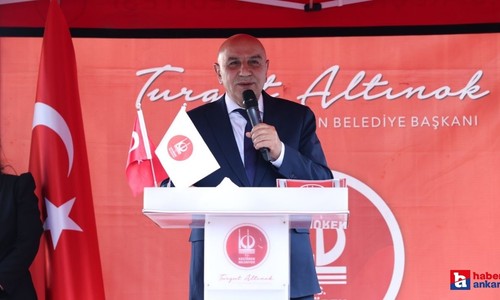 Ankara'nın Keçiören ilçesine yeni yatırım kazandırıldı! Vatandaşların uğrak noktası olacak