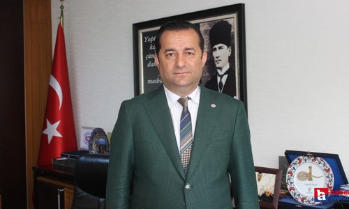 Ankara Tüm Emlakçılar Meslek Odası Başkanı Akçam, bankaların kredi kısmasını değerlendirdi