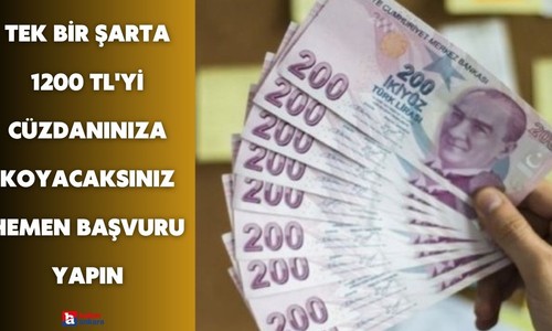 Vakıfbank müşterisi olanlar dikkat! Tek bir şarta 1200 TL'yi cüzdanınıza koyacaksınız