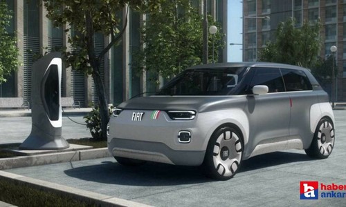 Bu fiyat kaçmaz! Fiat'tan uygun fiyatlı elektrikli araç geliyor!