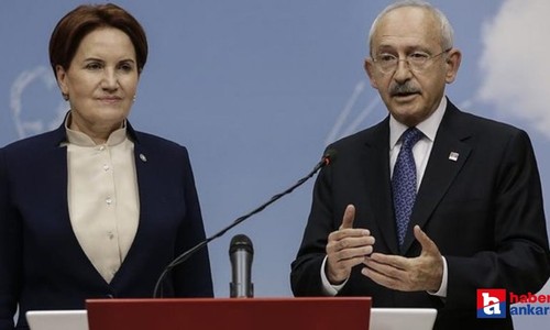 Yerel seçimlerde CHP ve İyi Parti koalisyon yapacak mı? Akşener 26 Ağustos’ta ne açıklayacak?