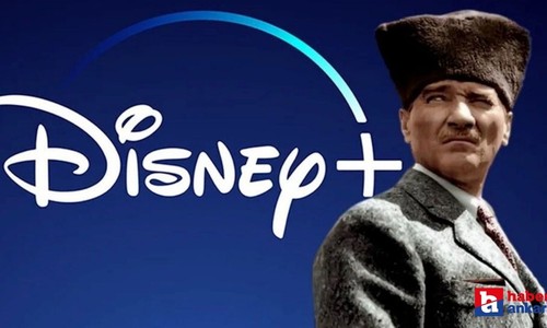 Atatürk dizisini yurt dışında yayımlamayan Disney Plus'un kaybettiği abone sayısı açıklandı!